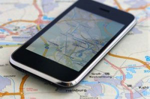 Tracking på Iphone